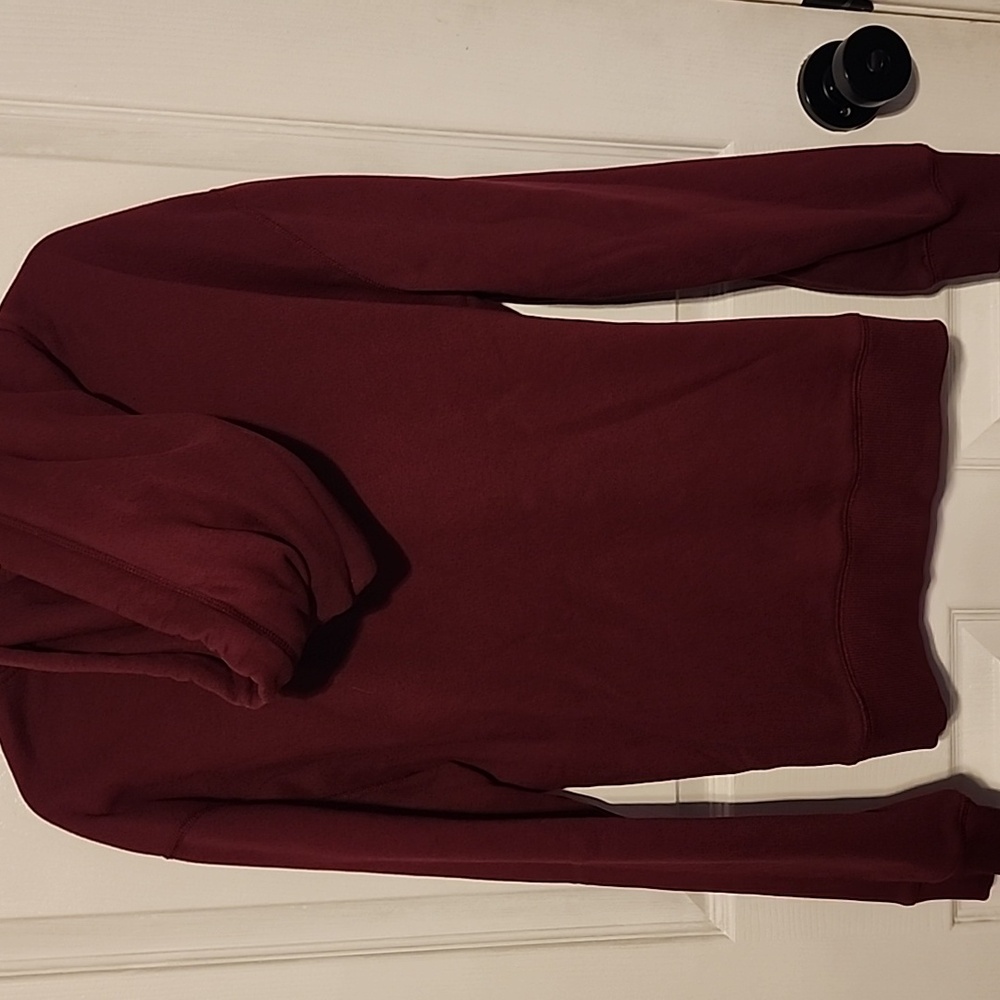 Roots Maroon Hoodie - Picture 4 of 5